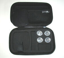 Capa para microfone/acessórios/celular Shure Lavaliere - Ótimo armazenamento! comprar usado  Enviando para Brazil