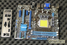 Asus p8h77 motherboard d'occasion  Expédié en France