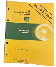 John deere round for sale  Argyle