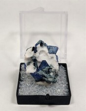 Benitoite neptunite benitoite for sale  Tucson