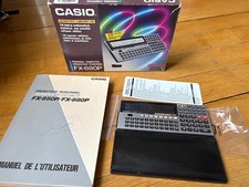 Casio 880p computer d'occasion  Levallois-Perret
