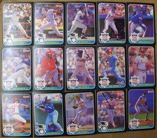 Donruss 1986 jumbo for sale  Brooklyn