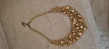 Gold necklace jewellery for sale  WITHAM