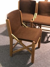 Sedie vintage scandinave usato  Italia