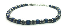 Bracciale uomo acciaio usato  Ancona