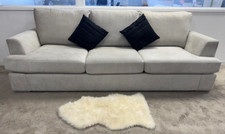 Dfs freya seater for sale  LEICESTER