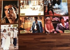 Scarface pacino affiche d'occasion  Fleurey-sur-Ouche