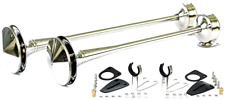 Fanfare chrom drucklufthorn gebraucht kaufen  Parey