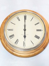 Vintage wall clock for sale  Shipping to Ireland