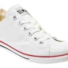 CONVERSE Chuck TAYLOR ALL STAR OX SLIM [113902] Tamanho 10 Wo's 12 Reino Unido 44 Vendido Como Está comprar usado  Enviando para Brazil