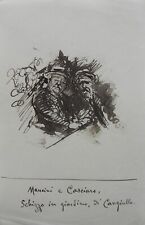 Francesco cangiullo futurista usato  Casteggio