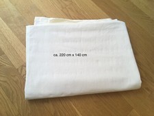 Bettlaken hne gummi gebraucht kaufen  Laaber