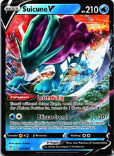 Suicune pokemon karte gebraucht kaufen  Würzburg