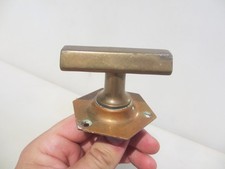 Victorian brass door for sale  HARROGATE