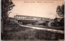 Attichy pont aisne d'occasion  Expédié en Belgium
