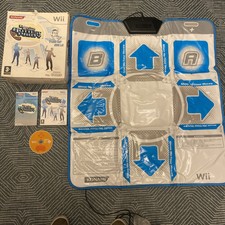 Boxed wii dance for sale  BOGNOR REGIS