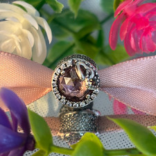 Pandora sparkling pink for sale  CANNOCK
