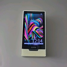 Microsoft zune platinum for sale  Perris