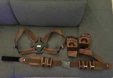Costume cosplay capitan usato  Zerfaliu