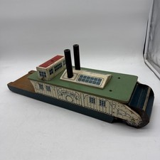 Antigo Holgate Mary Anne barco a remo barco de madeira década de 1940 raro  comprar usado Antigo Holgate Mary Anne barco a remo barco de madeira década de 1940 raro  comprar usado  Enviando para Brazil