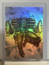 Usado, 🔸Cabo holograma cartão H-1🔸Skybox 1993 Universo Marvel  comprar usado  Enviando para Brazil