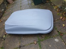 Car roof box for sale  KEIGHLEY