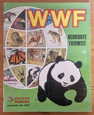 Panini wwf bedrohte gebraucht kaufen  Ronneburg