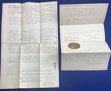 1883 case signed for sale  North Little Rock