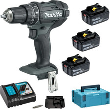Makita dhp482f3jb gang gebraucht kaufen  Berlin