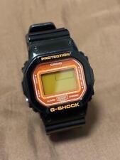 Casio G-Shock Dw-5600 Cs preto/laranja comprar usado  Enviando para Brazil