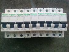 Lot disjoncteur unipolaire d'occasion  Rouen-