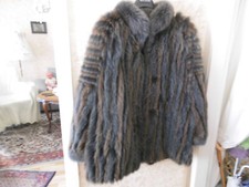 Jacke saga fox gebraucht kaufen  Hamburg