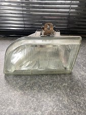 Fiesta turbo headlight for sale  BILLERICAY