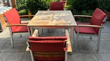 Garpa monterey gartenstühle gebraucht kaufen  München