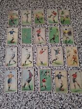 Football cigarette cards....ch for sale  GREAT YARMOUTH