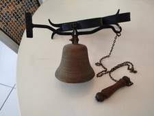 Cloche sonnette mobile d'occasion  Nancy-