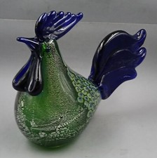 Superbe coq verre d'occasion  Gex