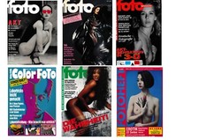 Fotomagazine akt sonderheft gebraucht kaufen  Gladbeck
