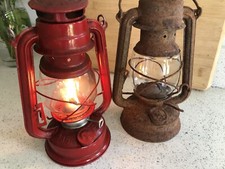 Vintage paraffin hurricane for sale  LEICESTER