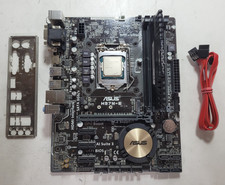 Asus h97m motherboard for sale  Haworth