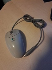 Logitech vintage mouse usato  Novara