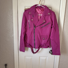 ladys leather biker jacket for sale ladys leather biker jacket for sale Hurst