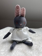 Doudou lapin lune d'occasion  Ploemeur