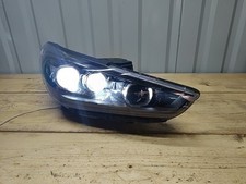 HYUNDAI I30N FULL LED SCHEINWERFER HEADLIGHT FARO PHARE LHD COMPLETE, używany na sprzedaż  PL