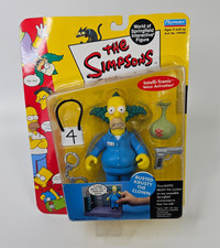 Playmates busted krusty for sale Playmates busted krusty for sale  PORTHCAWL