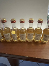 Bottigliette liquori collezion usato  Vanzaghello