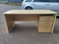 Used office desk. for sale  ROYSTON