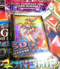 Bustine dark magician usato  Santa Sofia