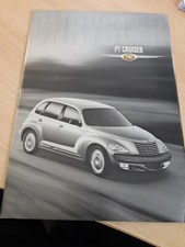 Chrysler cruiser sales for sale  WORTHING