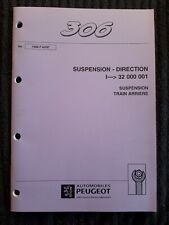 Manuel atelier peugeot d'occasion  Deauville
